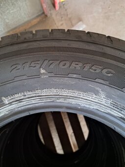 Pneu NEXEN ROADIAN CTX 215/70 R15C - 2