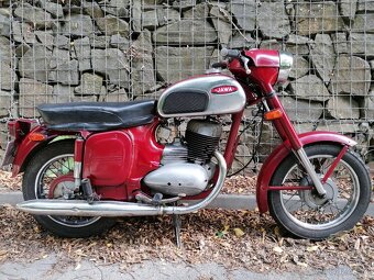 Jawa 250 /592 - 2