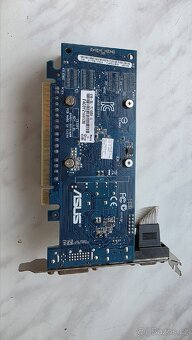 Asus GeForce 210 Silent 1GB DDR3 - 2