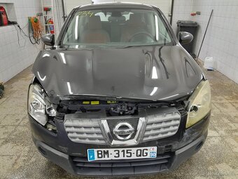 Nissan Qashqai 1,5 DCi - 2