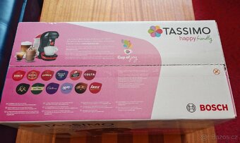 Kávovar Tassimo happy friendly - 2