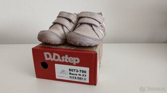 DDstep barefoot - Celoroční - 23 - 2