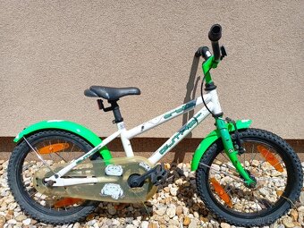 Dětské kolo Author Orbit 16" - 2