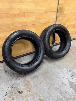 Zimní pneu 235/55/17 - 2