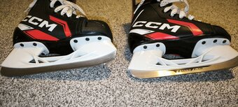 Dětské brusle CCM next 11yth stélka 18,7cm - 2