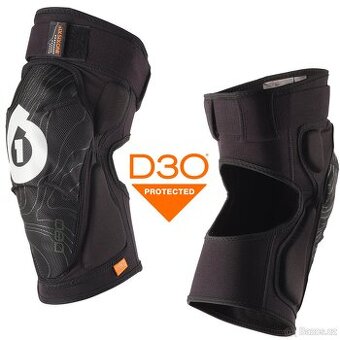 Mtb chrániče kolen 661 DBO - 2