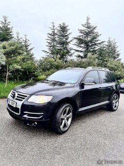 Prodám Volkswagen Touareg v10 - 2