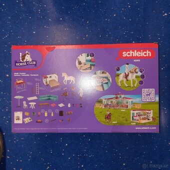 Schleich 42593 Karavan - 2