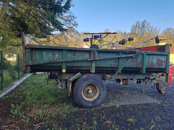 Návěs STS NS900 opavák - 2