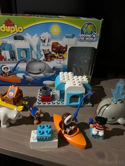 Lego Duplo 10803 - Arktida - 2