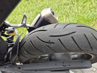 Honda CB 500F, TOP STAV, 2018 - 2