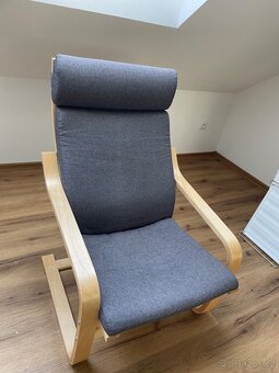 Křeslo ikea - 2