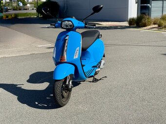 Vespa Sprint 125 S - 2