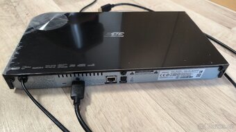 Blu-Ray přehrávač Samsung BD-H6500 - 2
