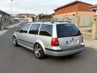 VW Golf 4 Variant 1.9TDI - 2