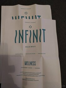 Poukaz na wellness  v Infinit Maximus Brno - 2