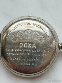 Kapesní hodinky Doxa 5,4cm pánské - 2