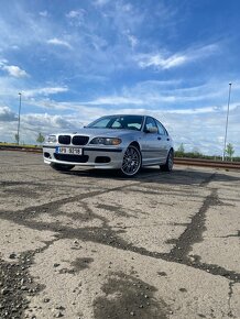 BMW E46 318i 2.0 - 2