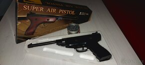 Vzduchová pistole S2 - 2