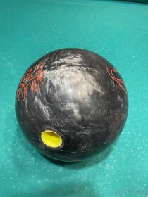 Závodní točivé bowlingové koule - 2