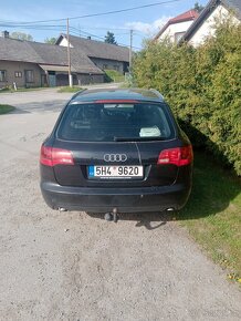 Audi A6 AVANT - 2