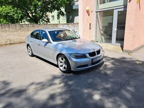 BMW 320d e90 - 2