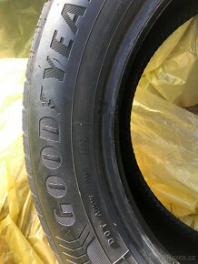 Nové pneu Goodyear - 2
