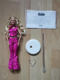 Barbie The Movie Margot Robbie ve westernovém filmovém overa - 2