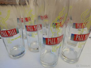 Sklo vysoké Pall Mall - 2