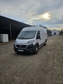 Fiat Ducato MAXI 2.3JTD 109kw L4H2 - 2