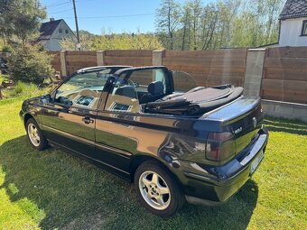Golf 4 cabrio - 2