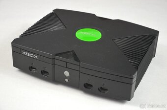 Microsoft Xbox Classic (Záruka) - 2