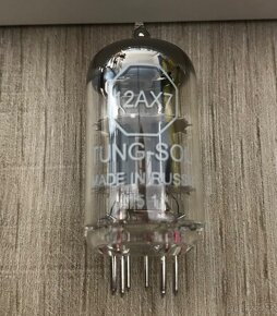 Elektronky JADIS TUNG-SOL ECC83 12AX7 NOS - 2
