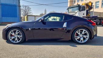 Nissan 370Z, Z34 - 2