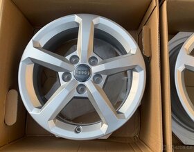 Alu sada orig. - AUDI - 5/112 - 16” - 2