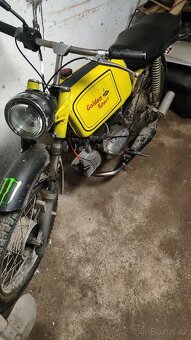 Jawa 50/23 mustang - 2