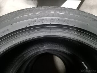 225/50R17 Letní sada - 2