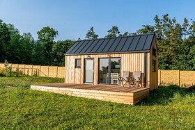 Mobilní dům (tiny house) - 2