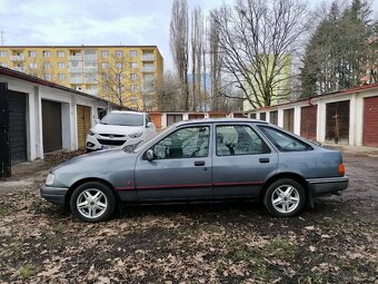 Ford Sierra 2.0i LX DOHC 88 kW - 2