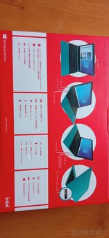 Prodám notebook Umax Visionbook 12wr - 2