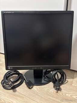 Monitor LG Flatron L1942S-BF pěkný obraz - 2