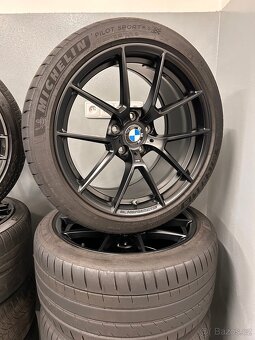 19” BMW M-Performance styling 763, M2 M3 M4 - 2
