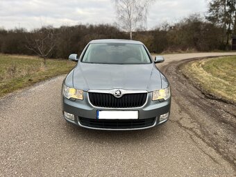 Škoda Superb 2 2.0TDI 103kW - 2