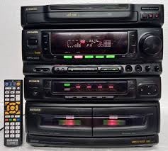 Koupím věž Aiwa - 2