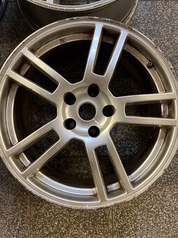Alu kola 1000 Miglia 5 x 114,3 R 18 - 2