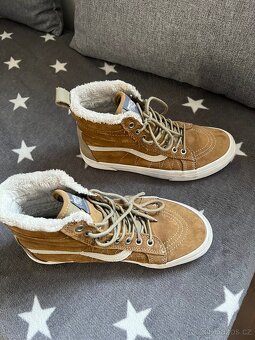 VANS BOTY - 2