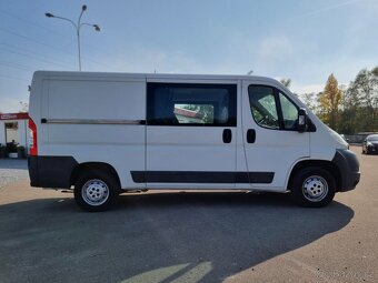 Peugeot Boxer 2.2 HDI L2H1 6-MÍST - 2