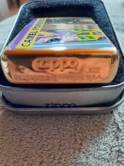 Zippo Camel - 2