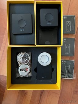 Chytrý zámek - Nuki Smart Lock 2.0 - 2