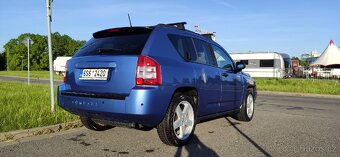 Jeep Compass 2.0 TDI PD 4x4 - 2